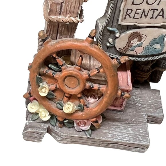 Ivy & Innocence Ivy Cove 1999 Sail Away 05618 Half a Mile to Ivy 05612 Set of 2 - Picture 9 of 16